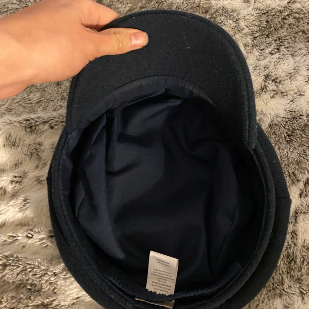 Paper boy cap - Picture 4 of 5